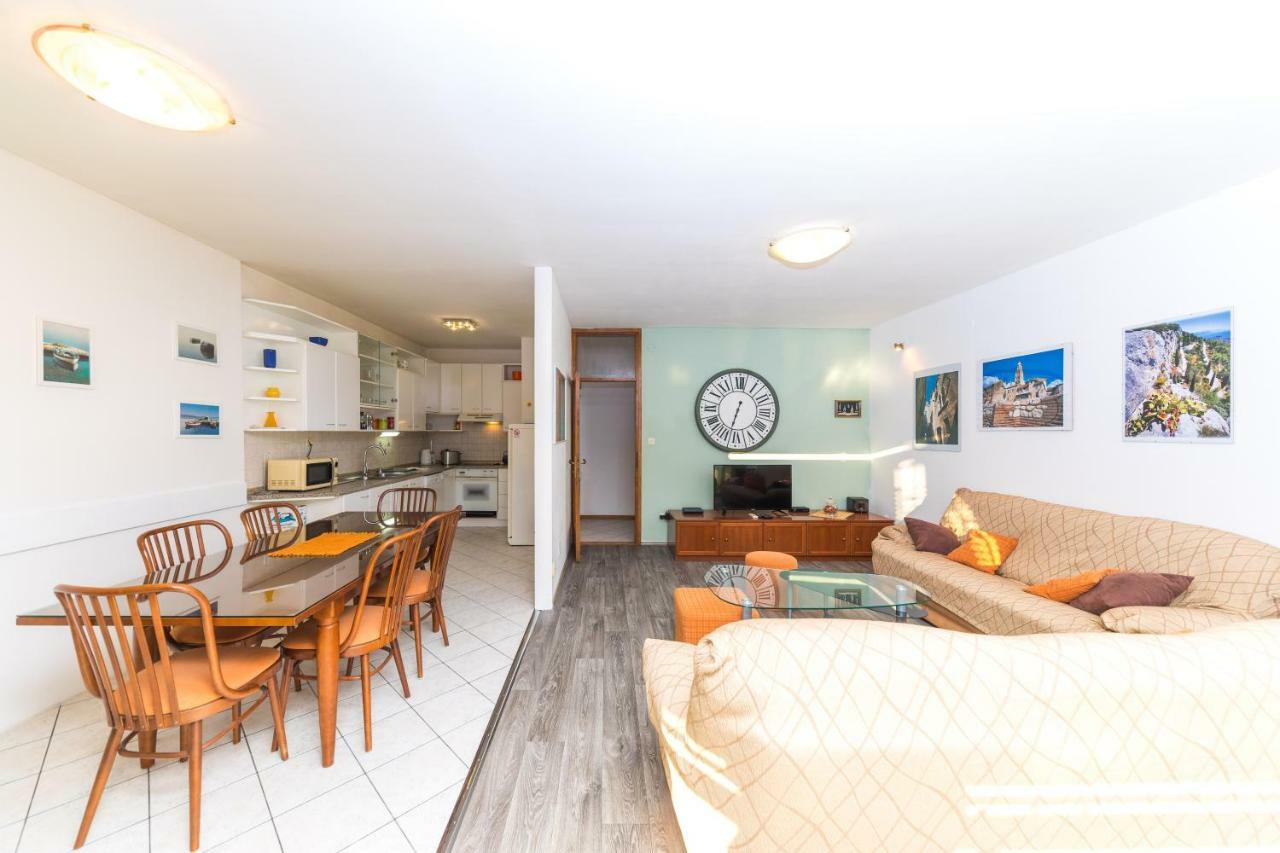 Appartement Pelenito à Split Extérieur photo