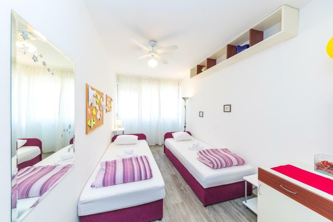 Appartement Pelenito à Split Extérieur photo